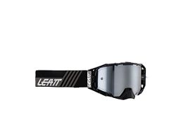 Leatt Velocity 6.5 Iriz Stealth Silver Goggles 2023